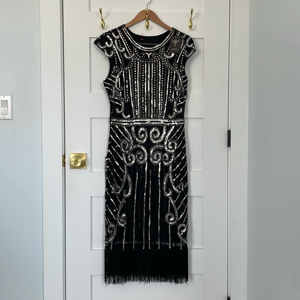 NWT Flapper dress!